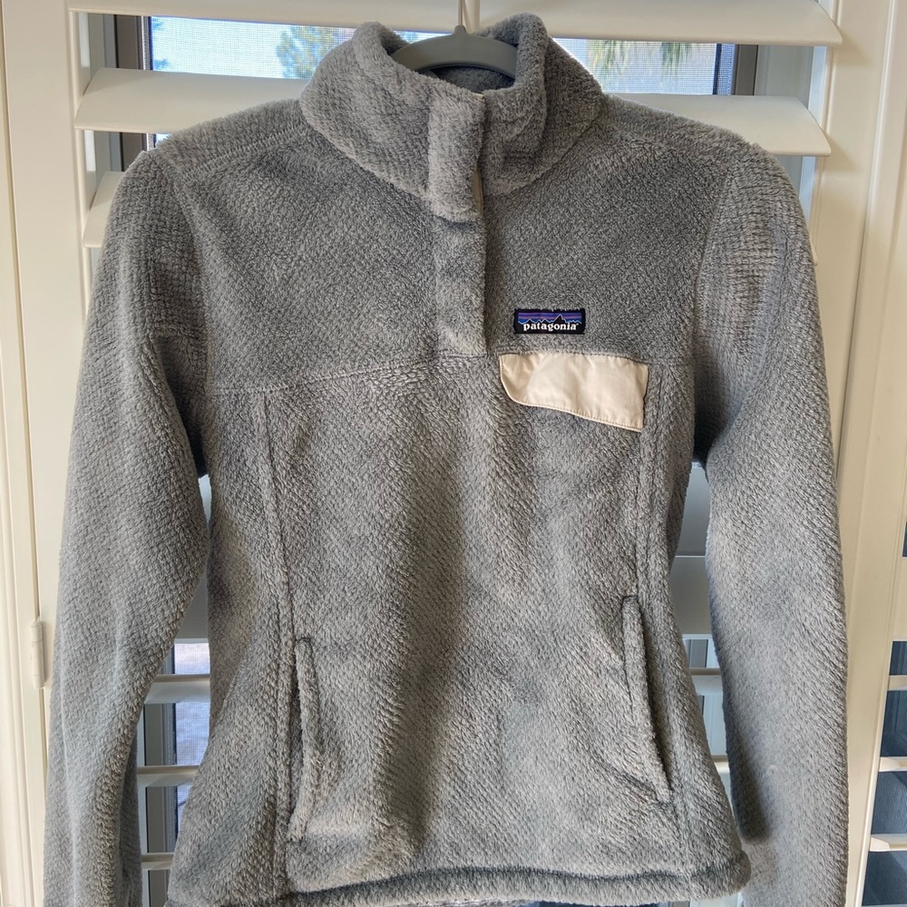 Patagonia jacket